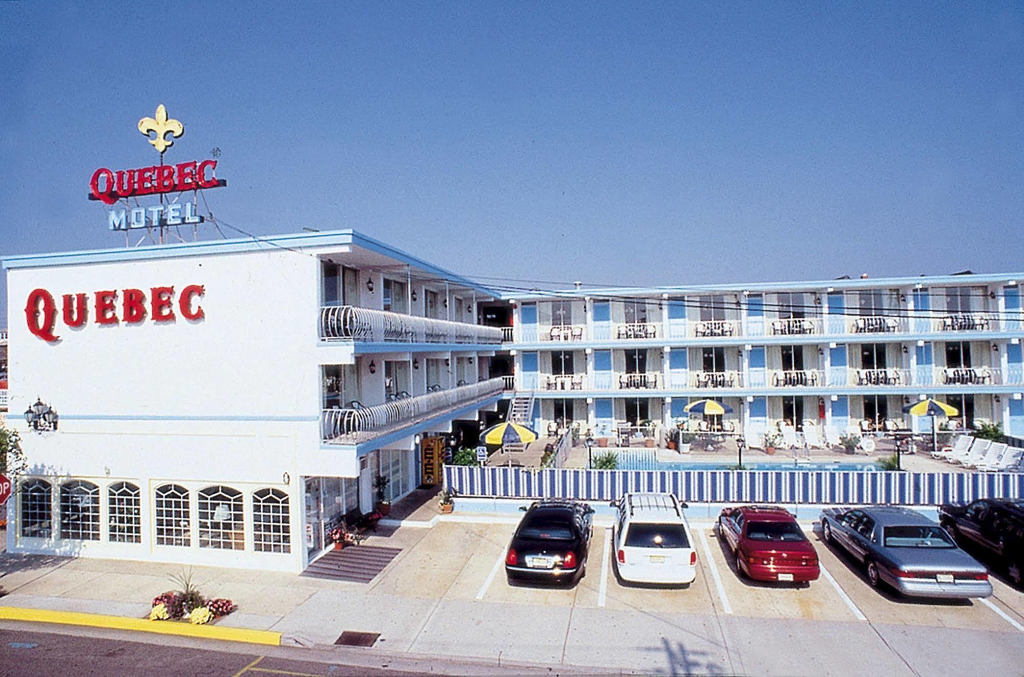 HOTEL QUEBEC MOTEL WILDWOOD, NJ 3* (United States) - from £ 85 | HOTELMIX